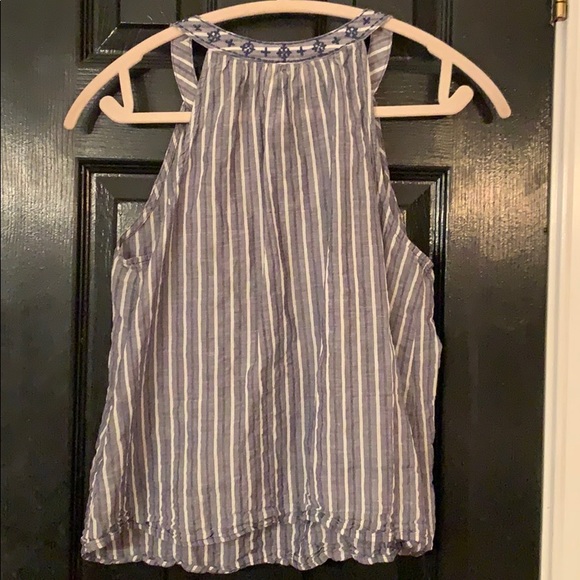 Universal Thread chambray top size s - Picture 4 of 4